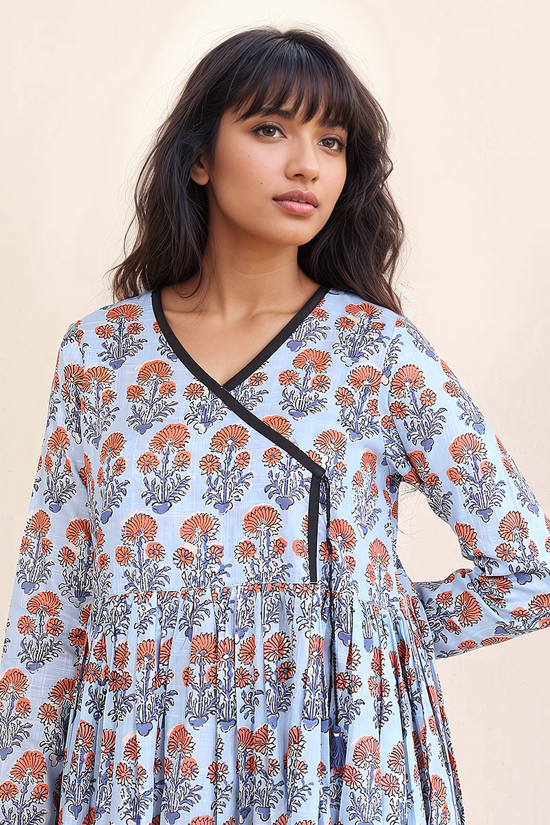Pankhi Dress