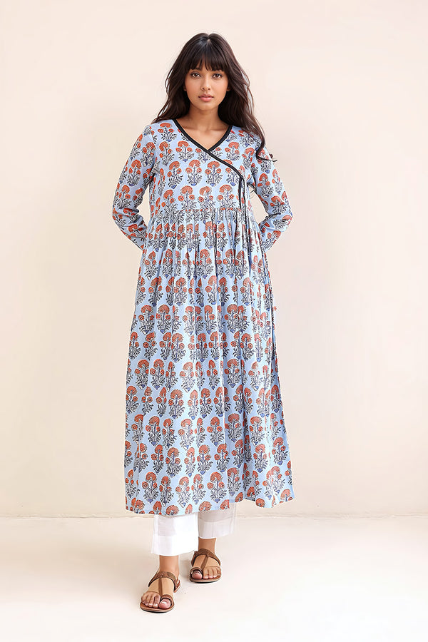 Pankhi Dress