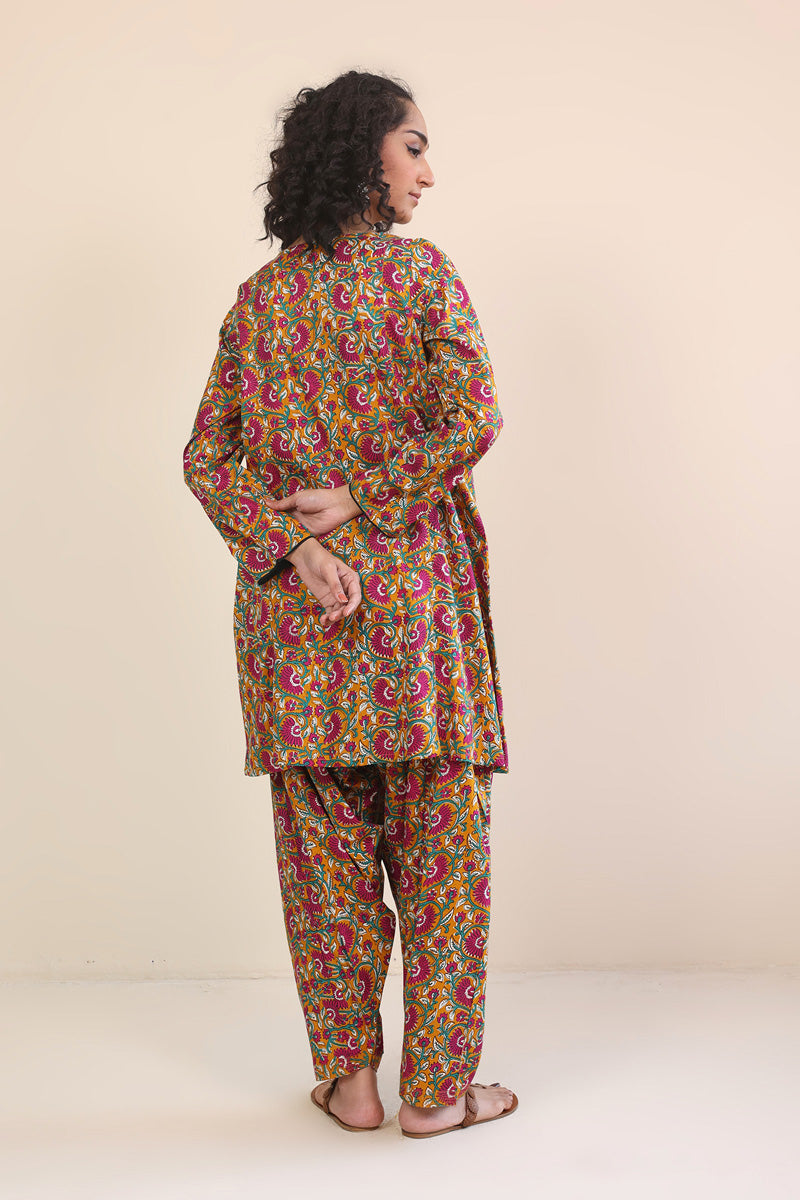 2- Piece Pankhi