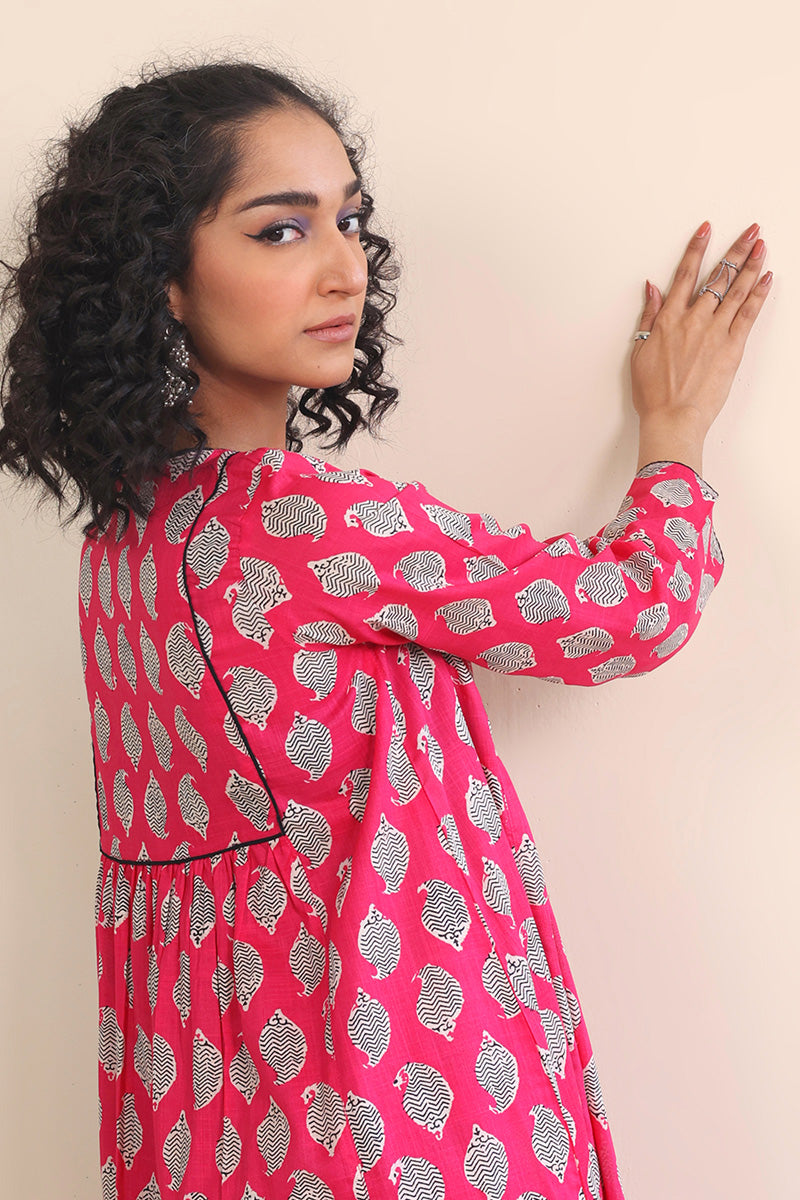 pink