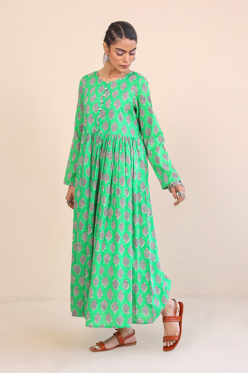 green
