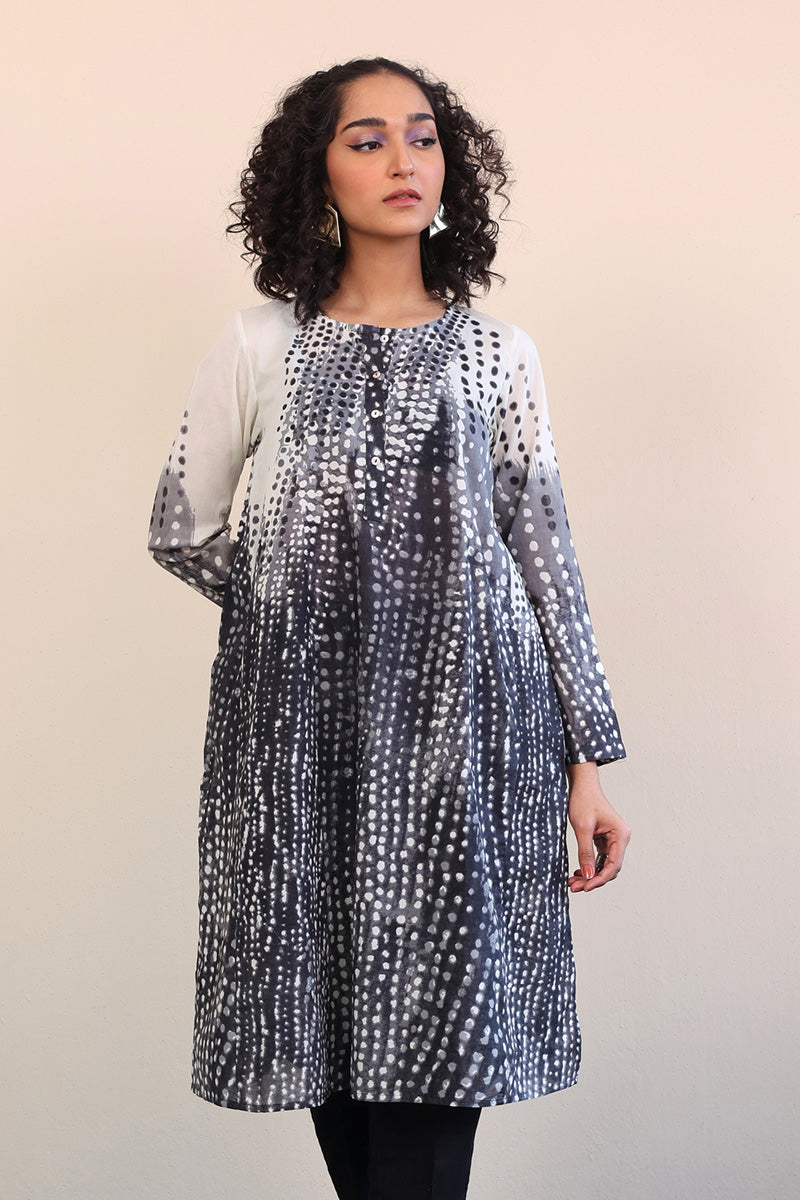 Slash Kurta