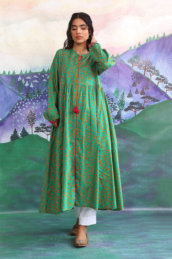 Gulab Dress