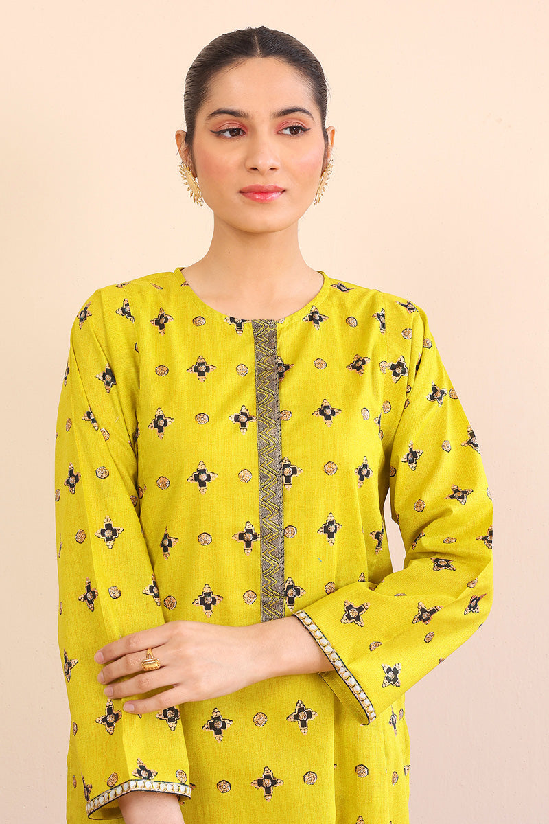 yellow