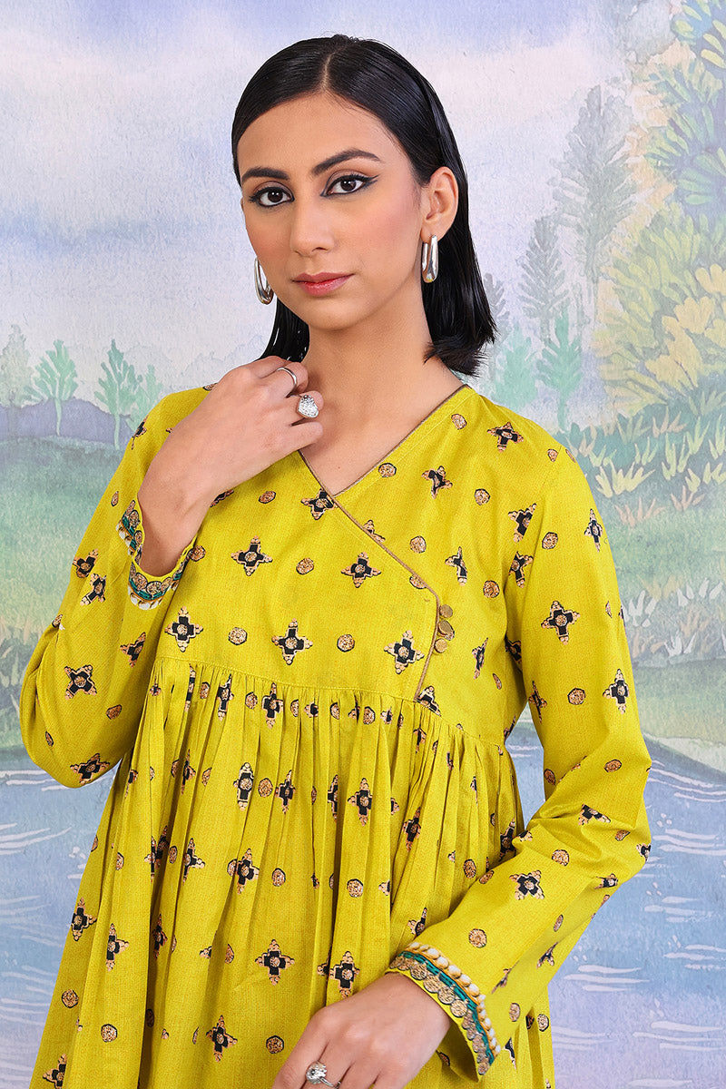 yellow
