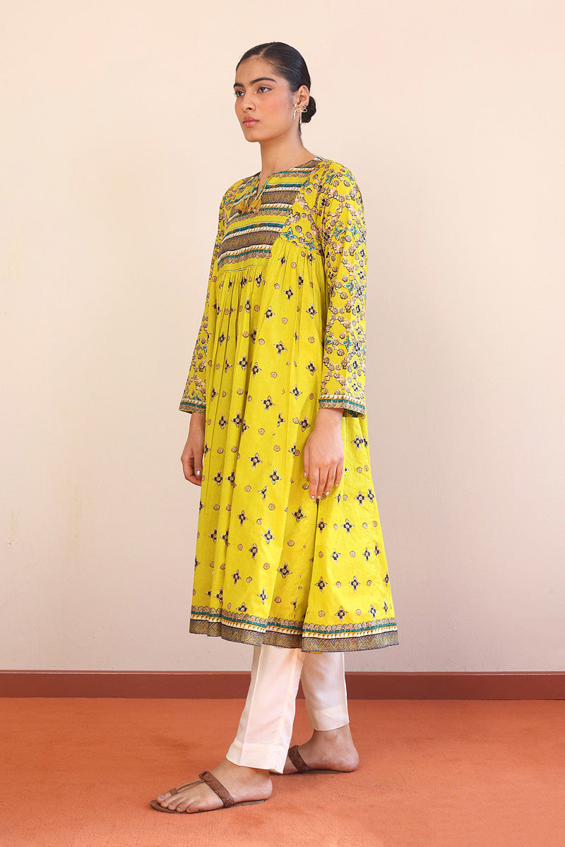 yellow
