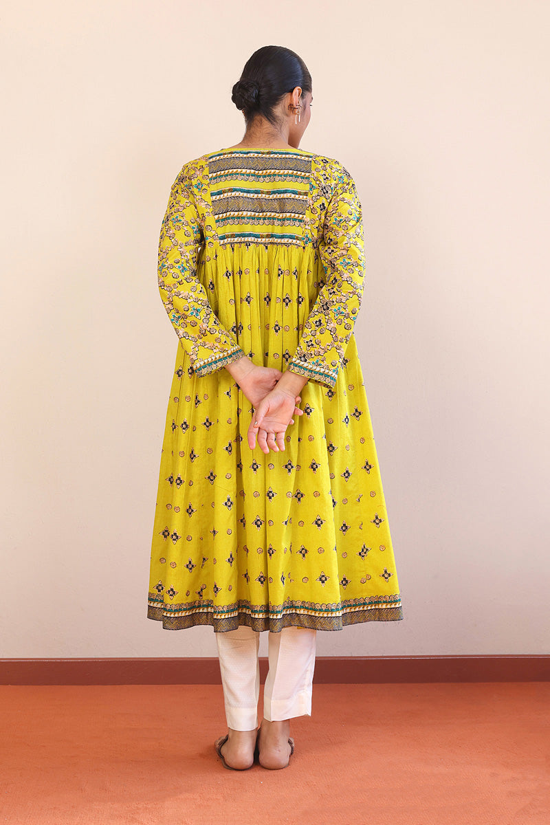 yellow