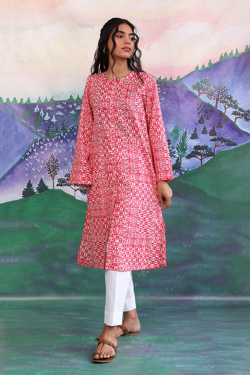 pink