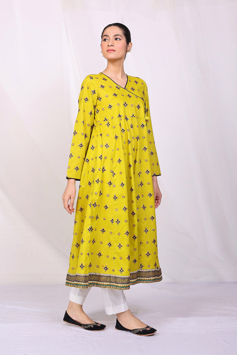 yellow