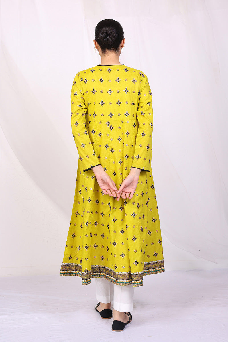 yellow