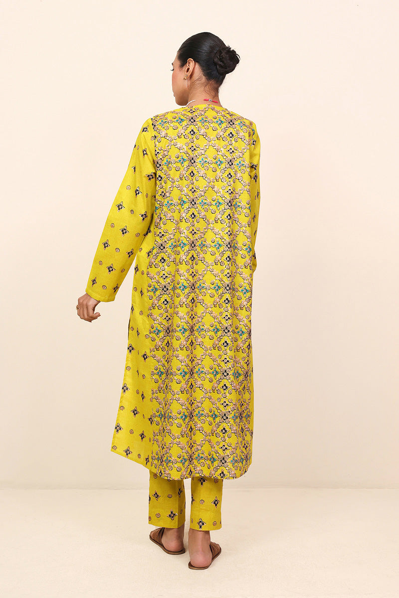 yellow