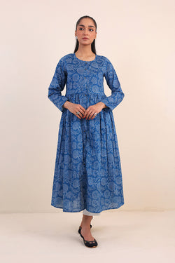 Mehtab Flared Dress