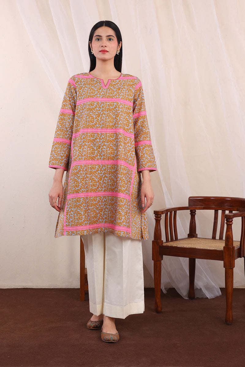 Carnation Kurta