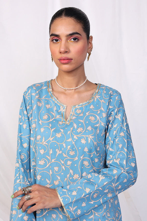 Mother Of Pearls Asmani 2-Piece