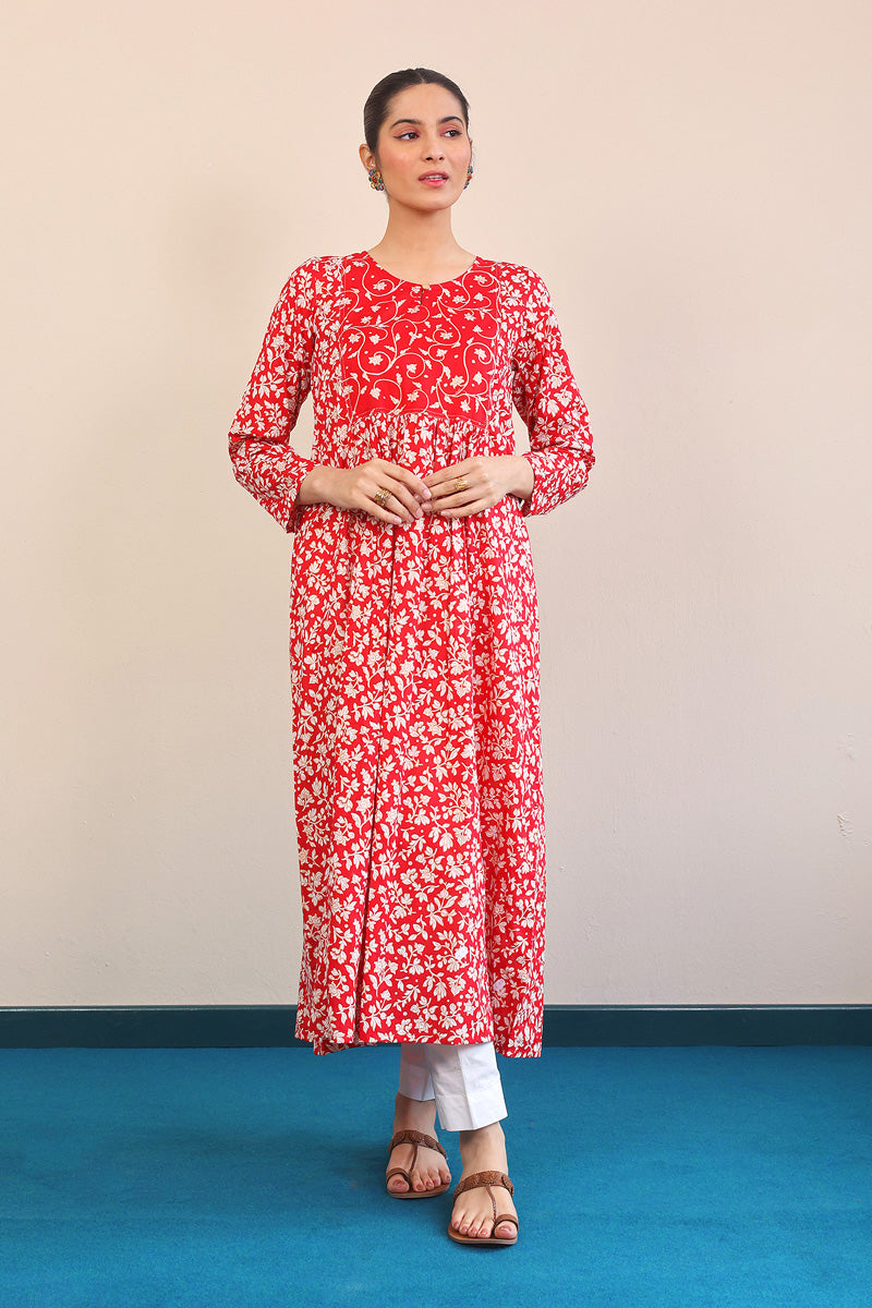 Mother Of Pearls Dress