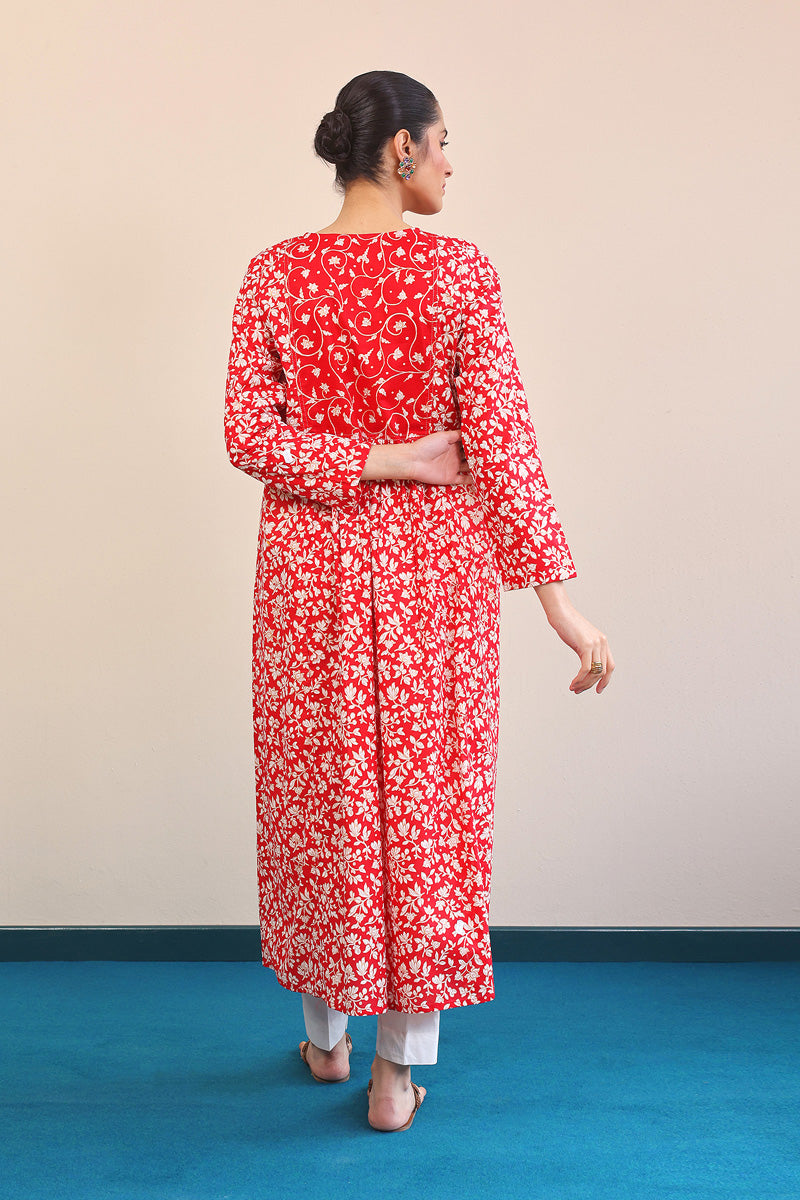 red
