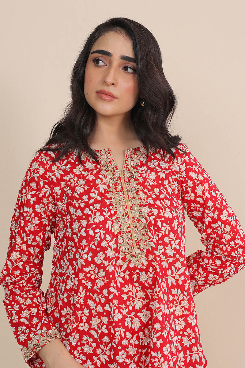 red