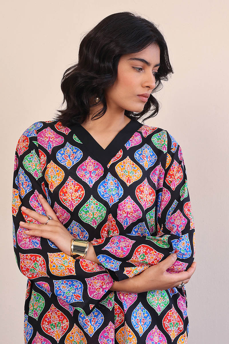 Kani Printed Set