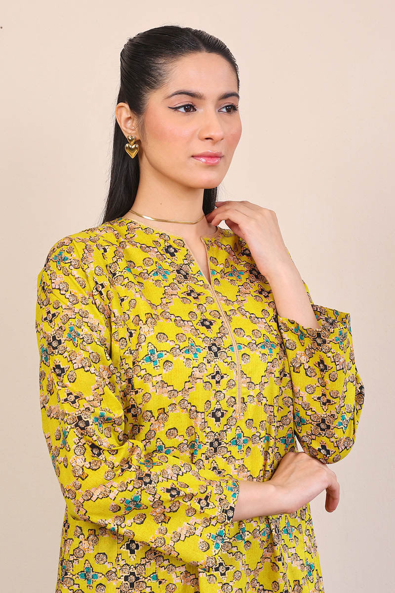 yellow