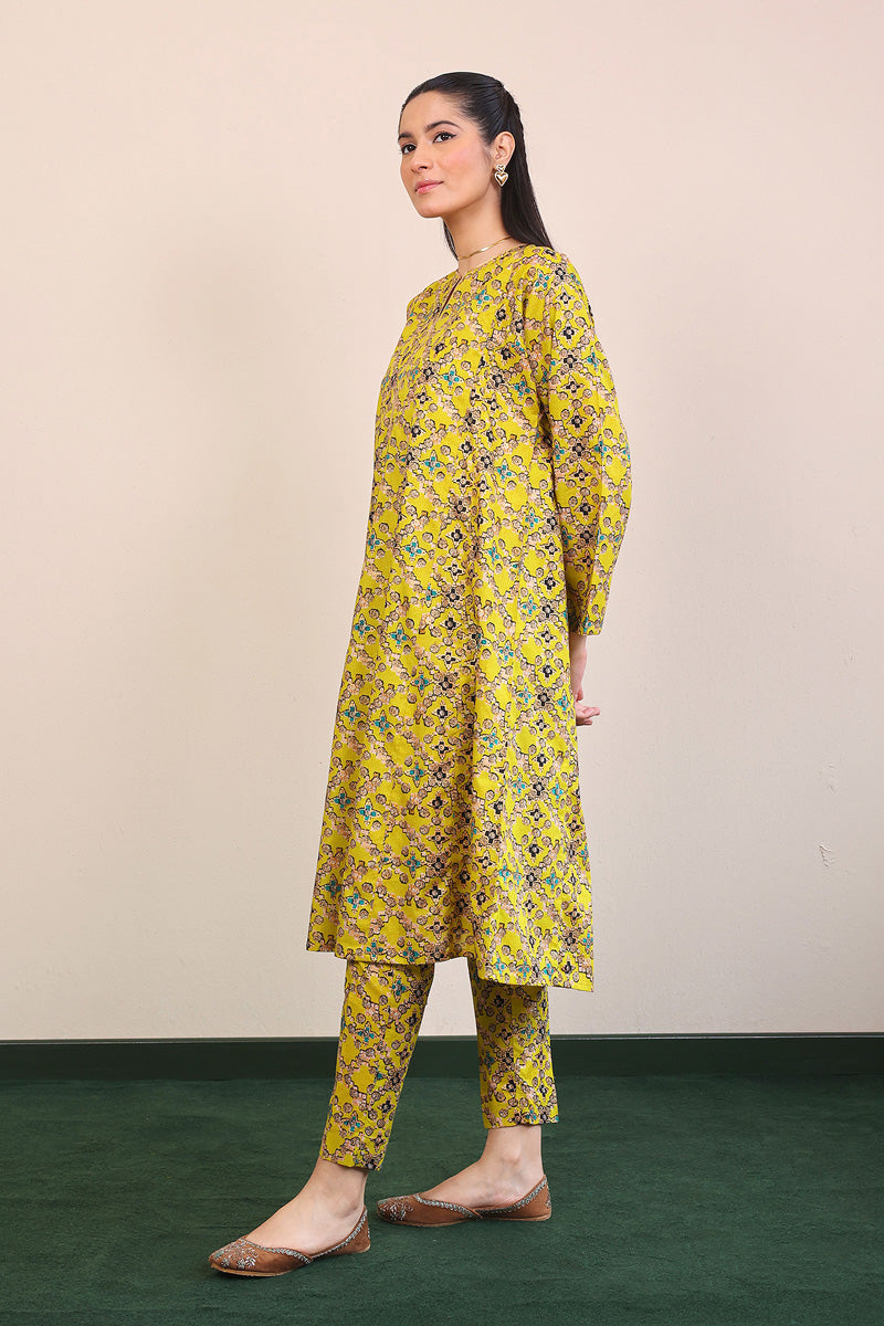 yellow
