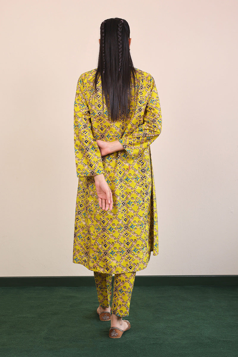 yellow