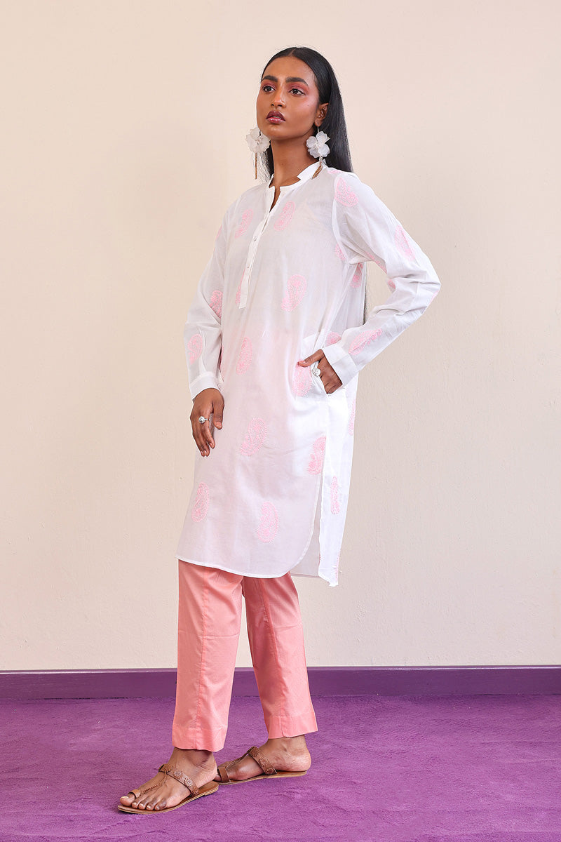 pink