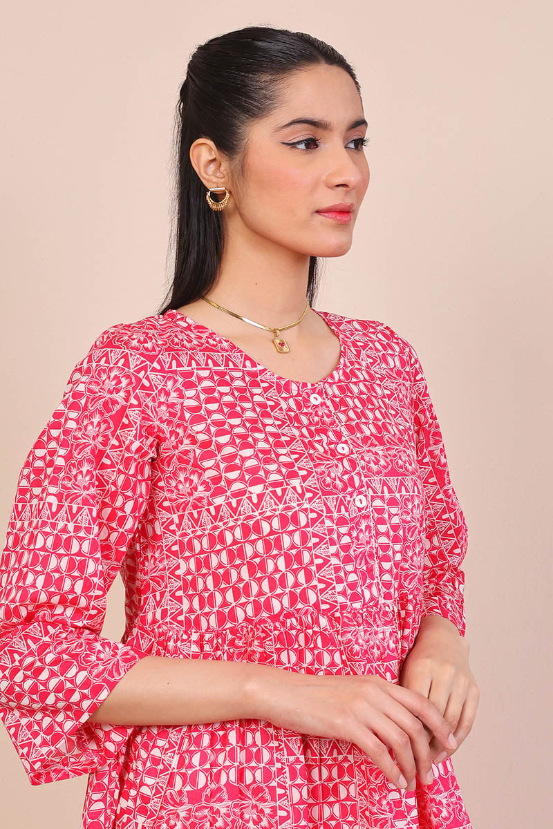 pink