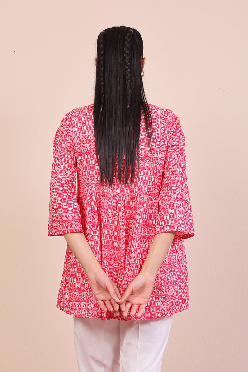 pink