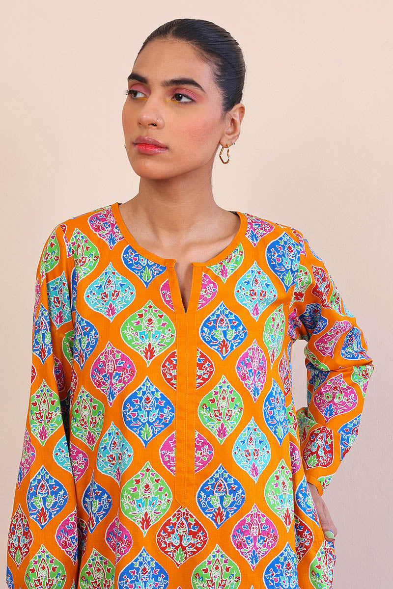orange