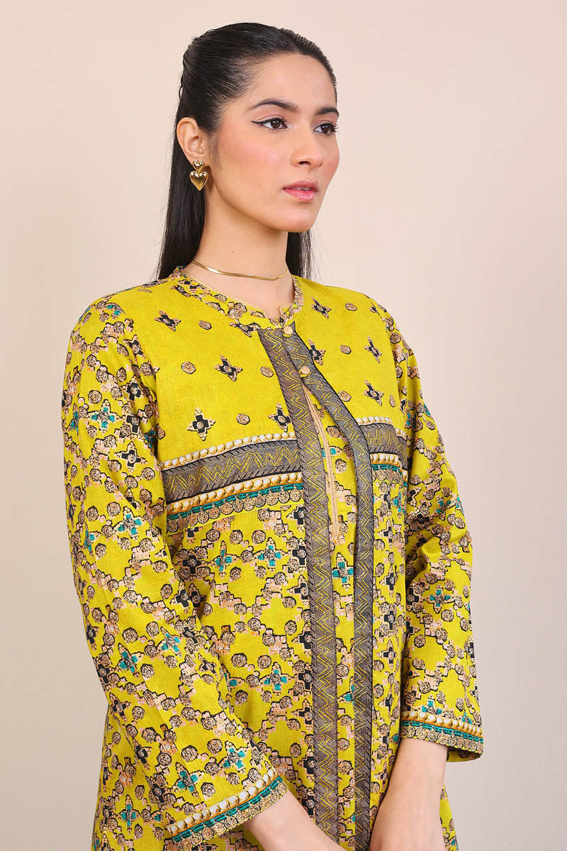 yellow