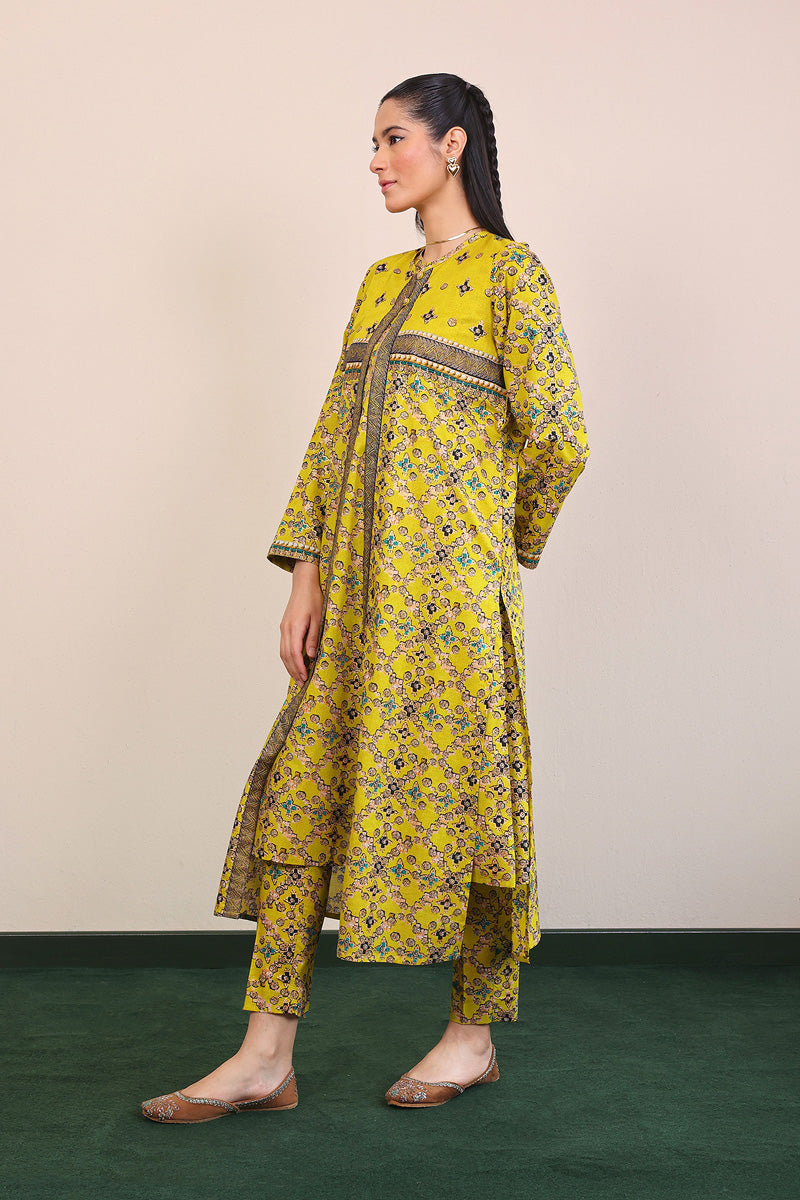 yellow