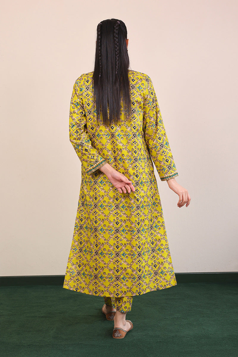 yellow