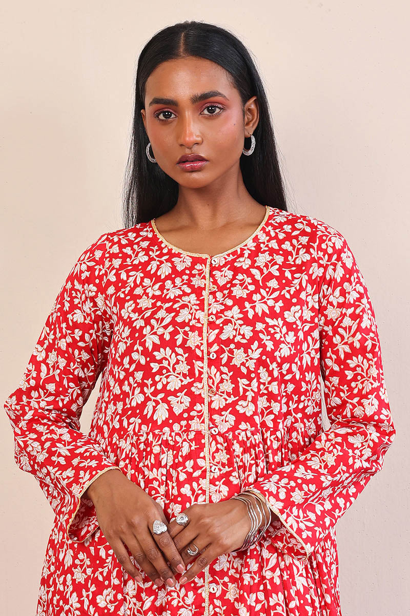 red