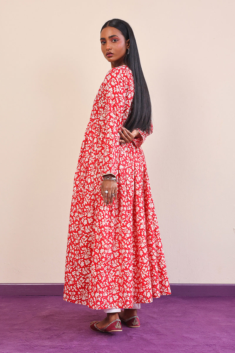 red