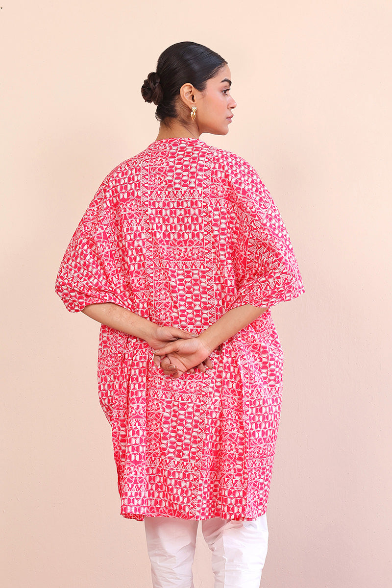 pink