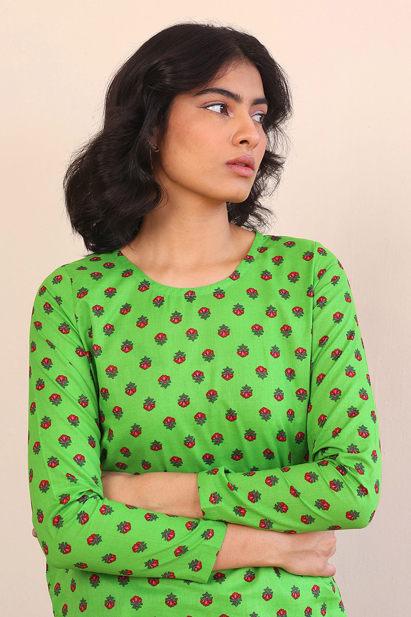 green
