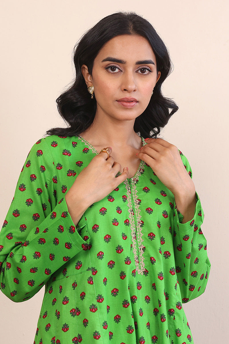 green