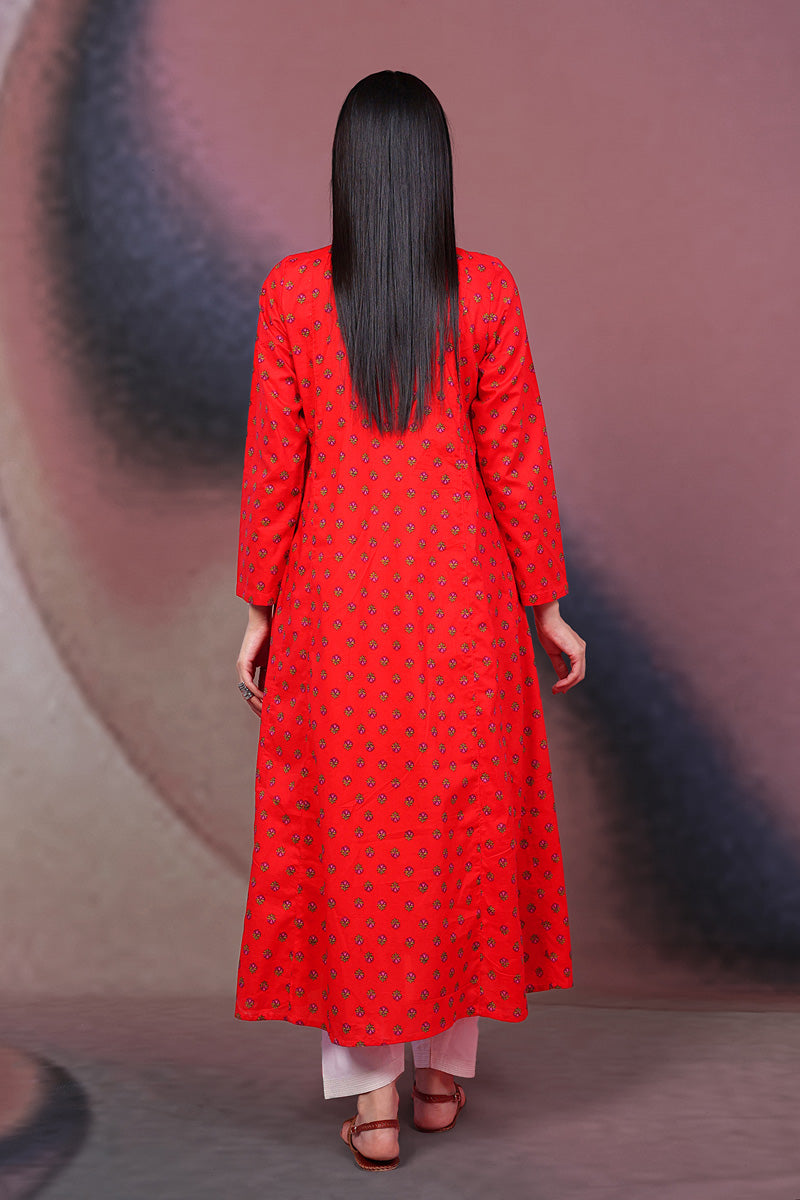 red