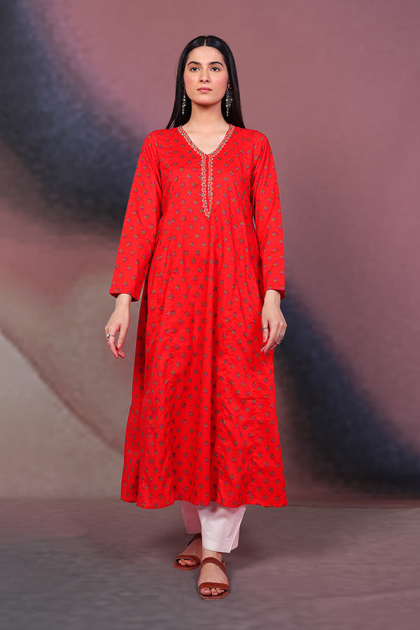 Afghani Dress