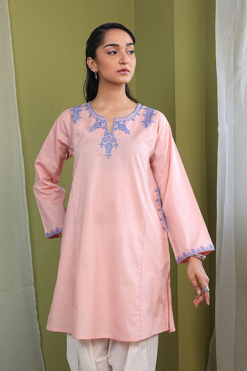 Gul Meena Embroidered Kurta