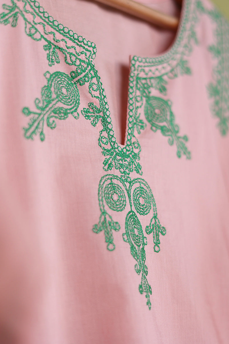 Gul Meena Embroidered Kurta