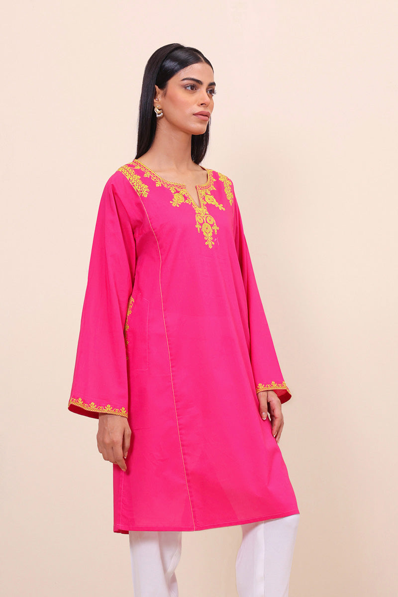 Gul Meena Embroidered Kurta