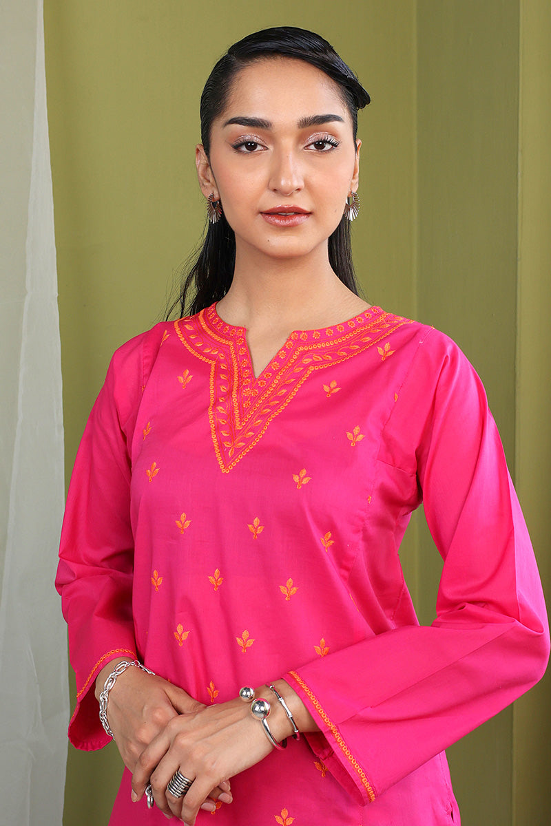 pink