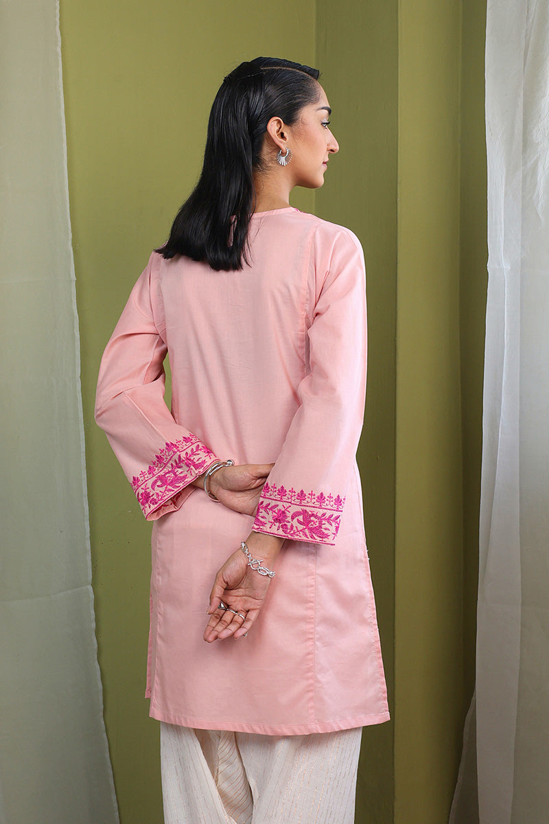 Gul Meena Medium Length Kurta