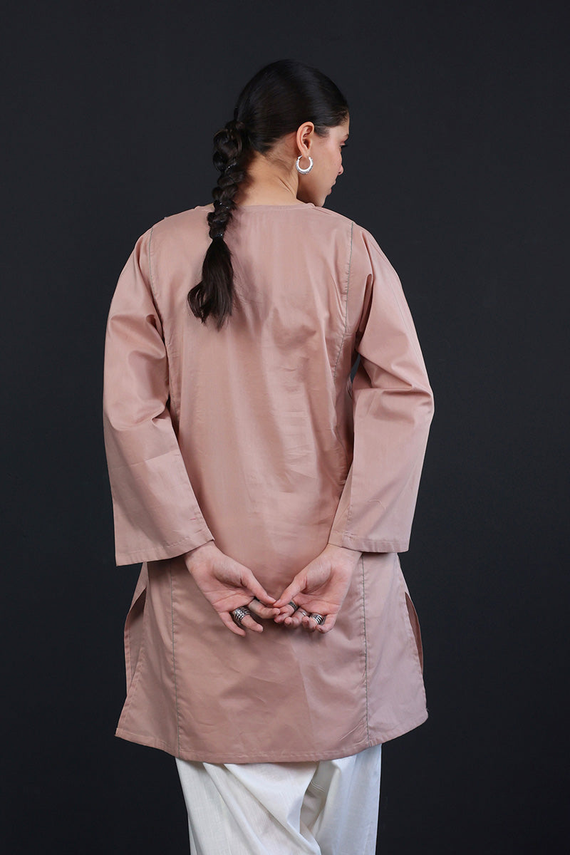 Gul Meena Embroidered Kurta