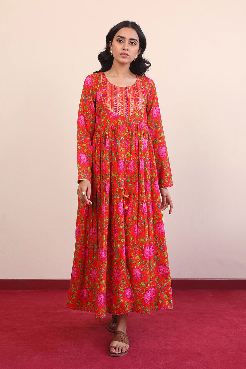 Afghani Dress