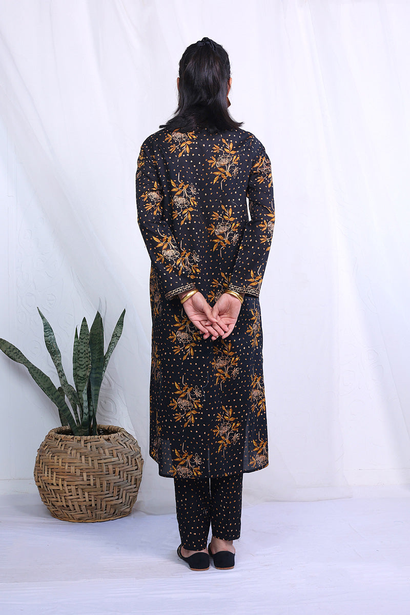 Muqaish 2-Piece