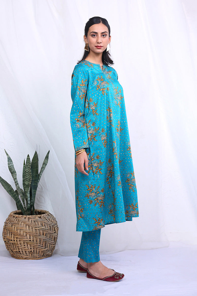 Muqaish 2-Piece