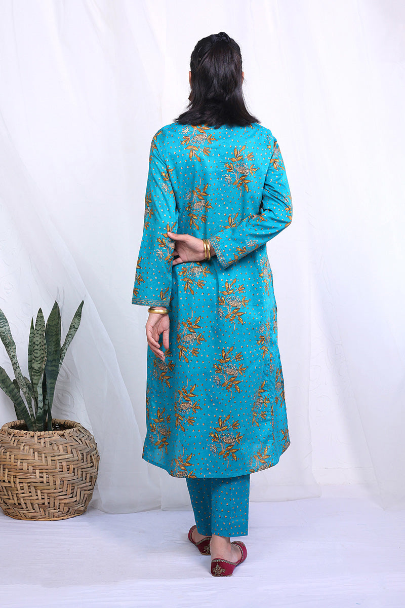 Muqaish 2-Piece