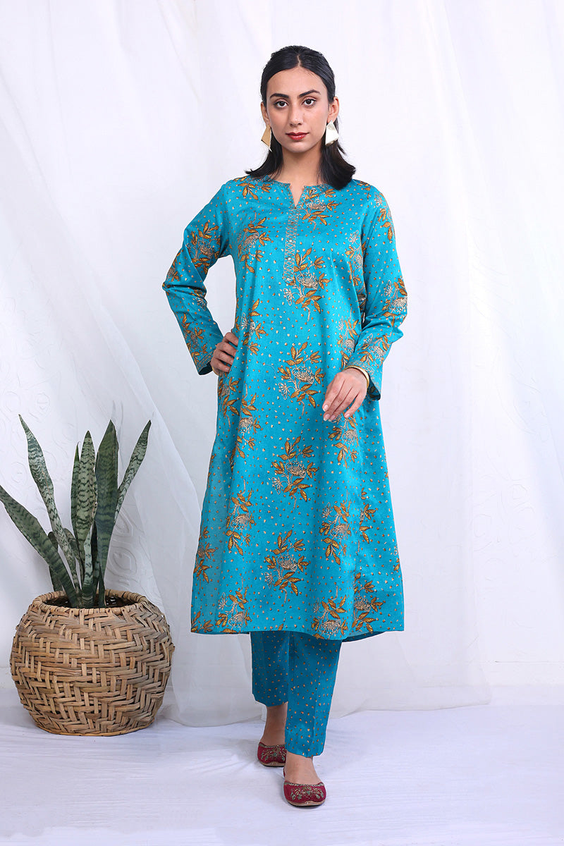 Muqaish 2-Piece